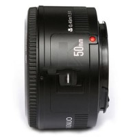 Lensa FIX YONGNUO 50mm F/1.8 for CANON DSLR