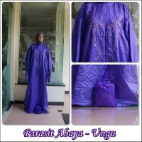Jual Mukena Perasit Abaya Premium Murah