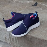 Sepatu Pria Original Adidas Slipon Refine Navy