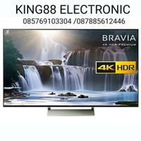 TV SONY BRAVIA KD-55X9000E ULTRA HD 4K HDR ANDROID TV TRILUMINOS NEW