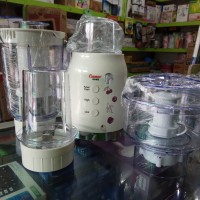 blender Cosmos tipe CB 802 termasuk gilingan daging include chopper