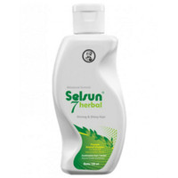 SELSUN 7 HERBAL SHAMPO ANTI DANDRUFF 120ML