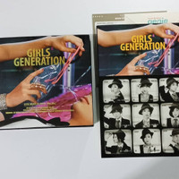 Jual Mini Album SNSD / GIRLS GENERATION - Mr. Mr Fullset + Poster Murah