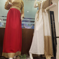 abaya saudi/baju muslim untuk wanita