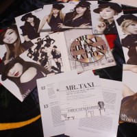 Jual SNSD Girls Generation Mr Taxi Album Only Murah