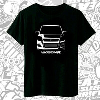 kaos baju cowok pria aksesoris mobil karimun wagon R