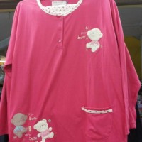 hot deal stelan baju tidur Big size PP Anne Claire Limited