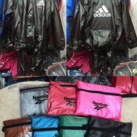 Promo Jas Hujan Adidas Dan Reebox Sauna Xxxl Jumbo Unik