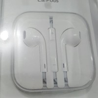 Jual Earpod / Earphone / Headset Iphone 5/6 Original 100% Bergaransi