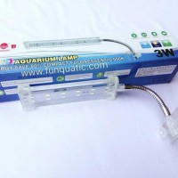 Promo Lampu Led Yamano 3W Untuk Aquascape / Aquarium / Akuarium Murah
