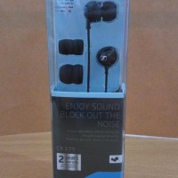 Dijual Headset Sennheiser Earphone Tipe Cx 175 Original Limited