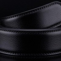 Sale! Auto Lock Belt Ikat Pinggang Pria Kulit Asli Sgb1 Unik