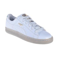Puma x Careaux Basket Whisper Sepatu Olahraga Wanita - White 362712