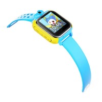 uWatch 3G - jam tangan GPS Tracker untuk Anak/Remaja - Blue/Pink