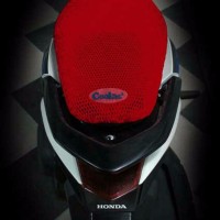 KA Sarung Jok Motor anti panas COOLTECH original