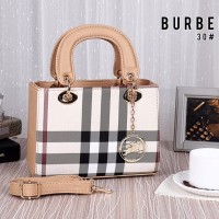 TAS WANITA MURAH BATAM Burberry Lady Mini VL 30