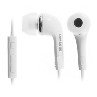 Original Samsung Galaxy S4-S5 Headset - White