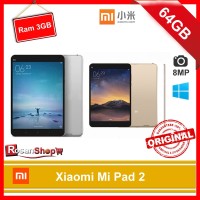 Xiaomi Mi Pad 2 Intel X5 Z850 - 64GB RAM 2GB 8MP - Garansi 1thn - Ori