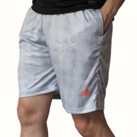 CELANA PENDEK OLAHRAGA COWOK PRIA ADIDAS 10 ABU