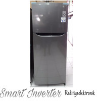 Kulkas 2 Pintu LG Smart Inverter GN-B185SQBB