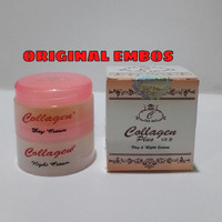 Cream Collagen Plus Vit E - EMBOSS