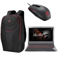 Laptop Gaming Murah ASUS ROG G752VS i7 (Second)