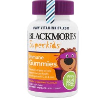 Jual Blackmores Superkids Immune Gummies (60 Caps) Murah