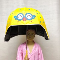 Payung anak / children umbrella / helm pororo - 37-32