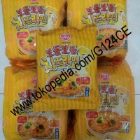 Jual OTTOGI CHEESE RAMEN MI MIE INSTANT KOREA RAMYUN KEJU Murah