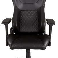 CORSAIR T1 RACE Gaming Chair Black/Black - Kursi Gaming