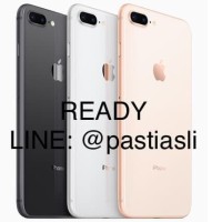 (READY STOCK) iPhone 8 Plus 64GB GOLD Garansi Resmi Apple 1 Tahun