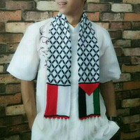 Syal Palestina indonesia