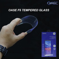 TEMPERED GLASS FULL OPPO F5/TEMPERED FULL MEREK OASE PALING TIPIS