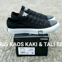Sepatu Converse X undefeated