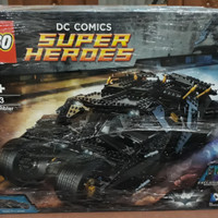 Jual LEGO 76024 - DC Comics Super Heroes The Tumbler - Batman Murah