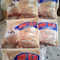 Popice Es Blender 25gr -10pc - Vanilla Latte