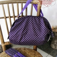 Tas lipat belanja serbaguna