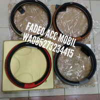 Sarung Stir Monalisa Mobil All New Avanza-Xenia / Model EMBOSS Premium