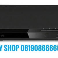 DVD PLAYER SONY DVP-SR370 PROMO NEW RESMI