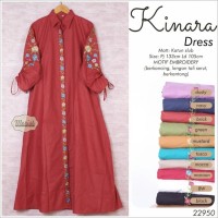 kinara dress muslim by Morist Hijab