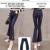 Baju import # Baju murah # Baju Fashions A31367#Pants
