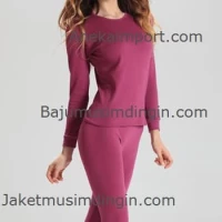 Baju Musim Dingin Online / Long John Wanita / Longjohn Winter Clothes