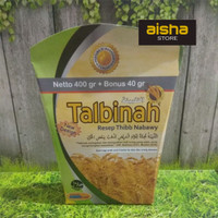 Jual Tepung Gandum Talbinah 400 + 40 gram Murah