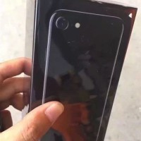 Apple iPhone 7 256GB BLACK MATTE GARANSI TESMI TAM IBOX 1 TAHUN