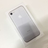 Apple iPhone 7 256GB SILVER GARANSI RESMI TAM IBOX 1 TAHUN