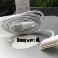 Jual Original Usb Kabel Data Ipod / Iphone / Ipad 2 3 3G 4 4S Nano