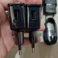 Promo Fast Charger Usb C Samsung Galaxy S8 A5 A7 2017 Plus Ori 100%