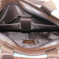 Dijual Tas Laptop Tas Kerja Selempang Pria Montblanc 1830 Unik