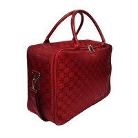 Promo Tas Travel Bag Koper Piknik Besar Tali Panjang Bahan Tebal