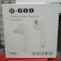 Jual Headset Handsfree Bluetooth Ori Hb-609 Wireles For Android/Iphone